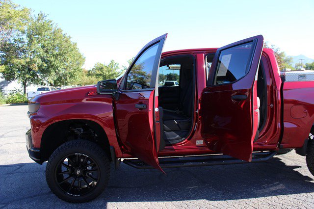 Used 2019 Chevrolet Silverado 1500 Custom Trail Boss image 9