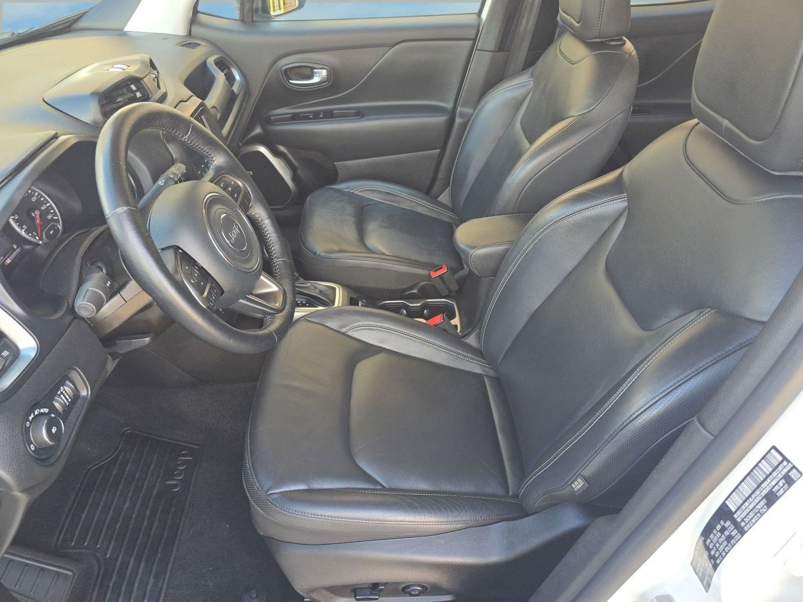 Used 2020 Jeep Renegade Limited image 5