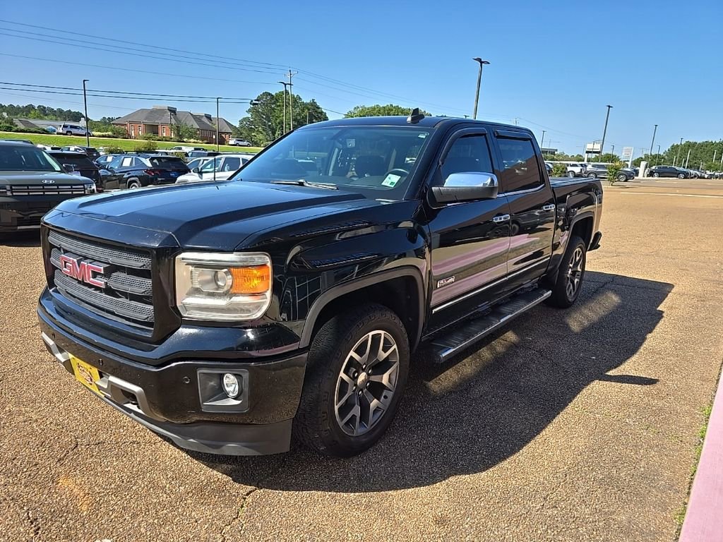Used 2015 GMC Sierra 1500 SLT AWD/4WD image 10