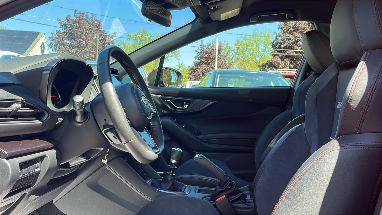 Certified 2024 Subaru WRX TR AWD/4WD image 12