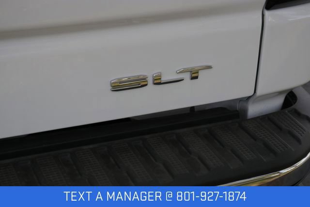 New 2026 GMC Sierra 1500 SLT image 8