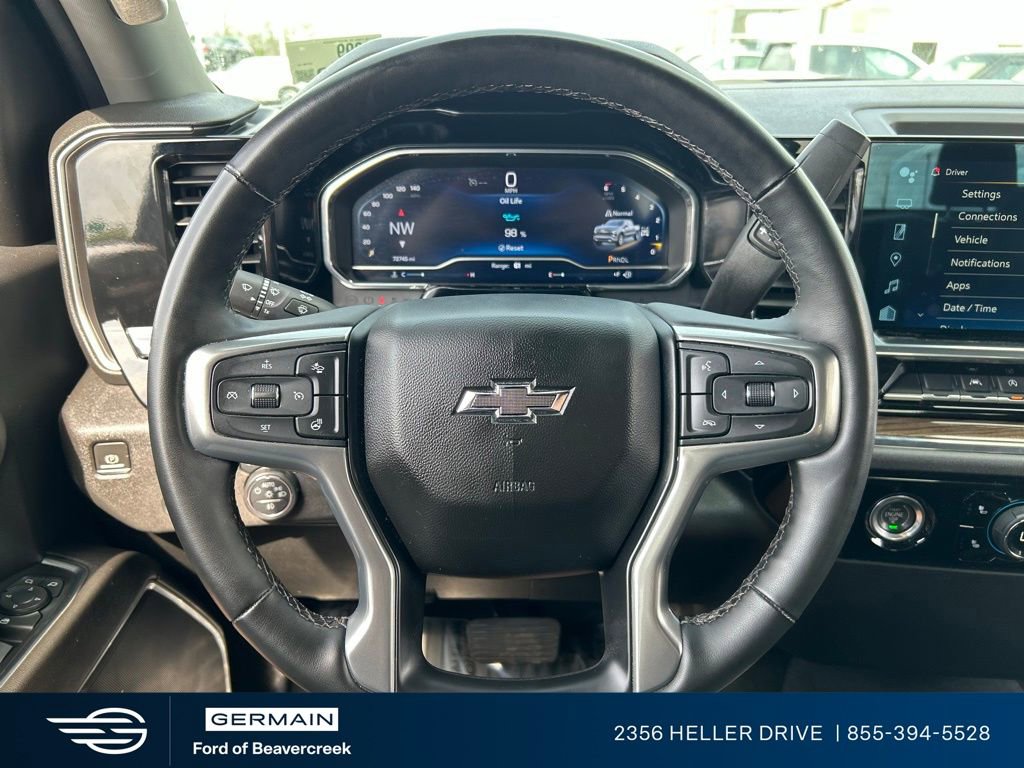 Used 2023 Chevrolet Silverado 1500 RST image 19