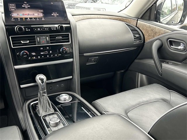 Certified 2024 INFINITI QX80 Premium Select w/ Cargo Package image 26