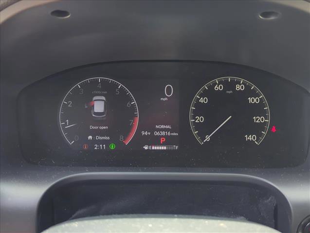 Used 2023 Honda HR-V EX-L image 7