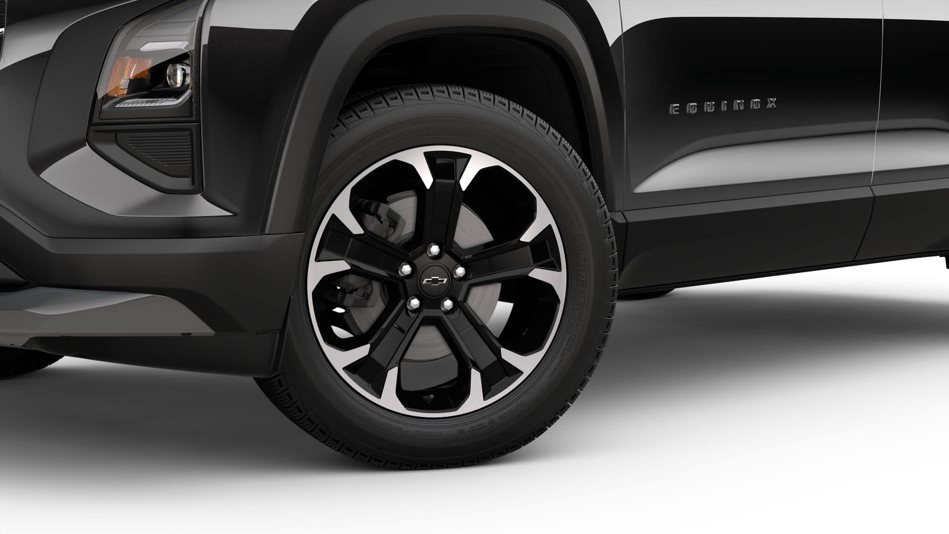 New 2027 Chevrolet Equinox LT AWD/4WD image 40