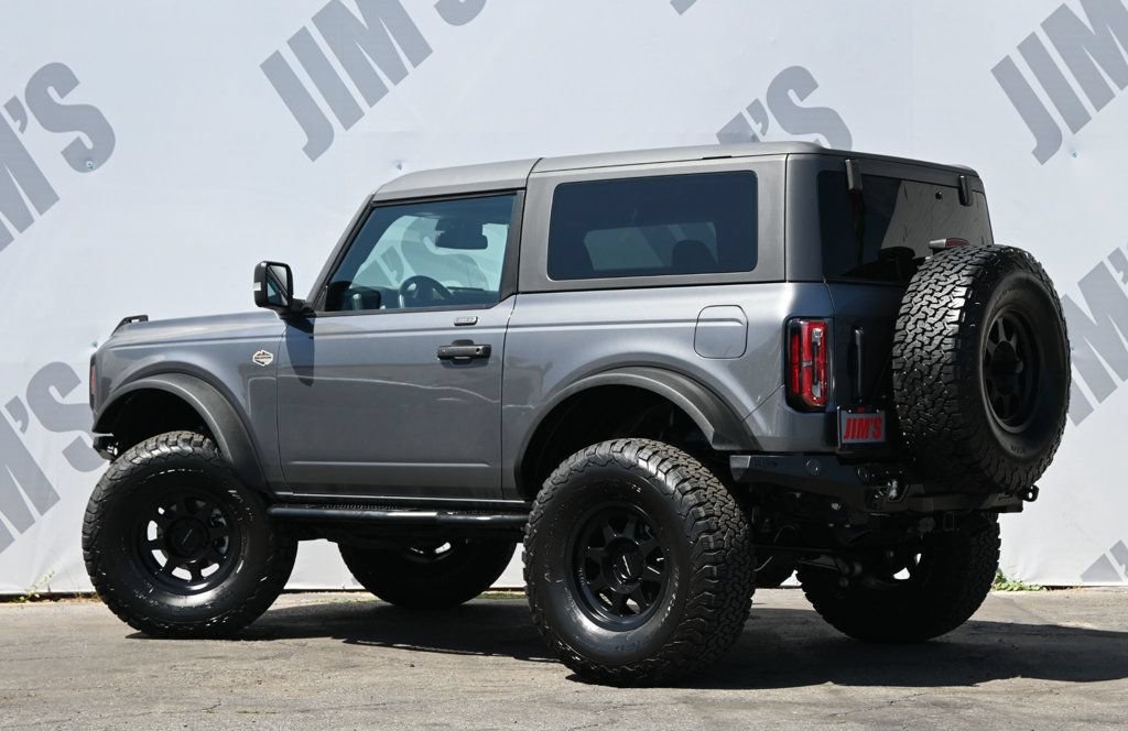Used 2023 Ford Bronco Wildtrak AWD/4WD image 7