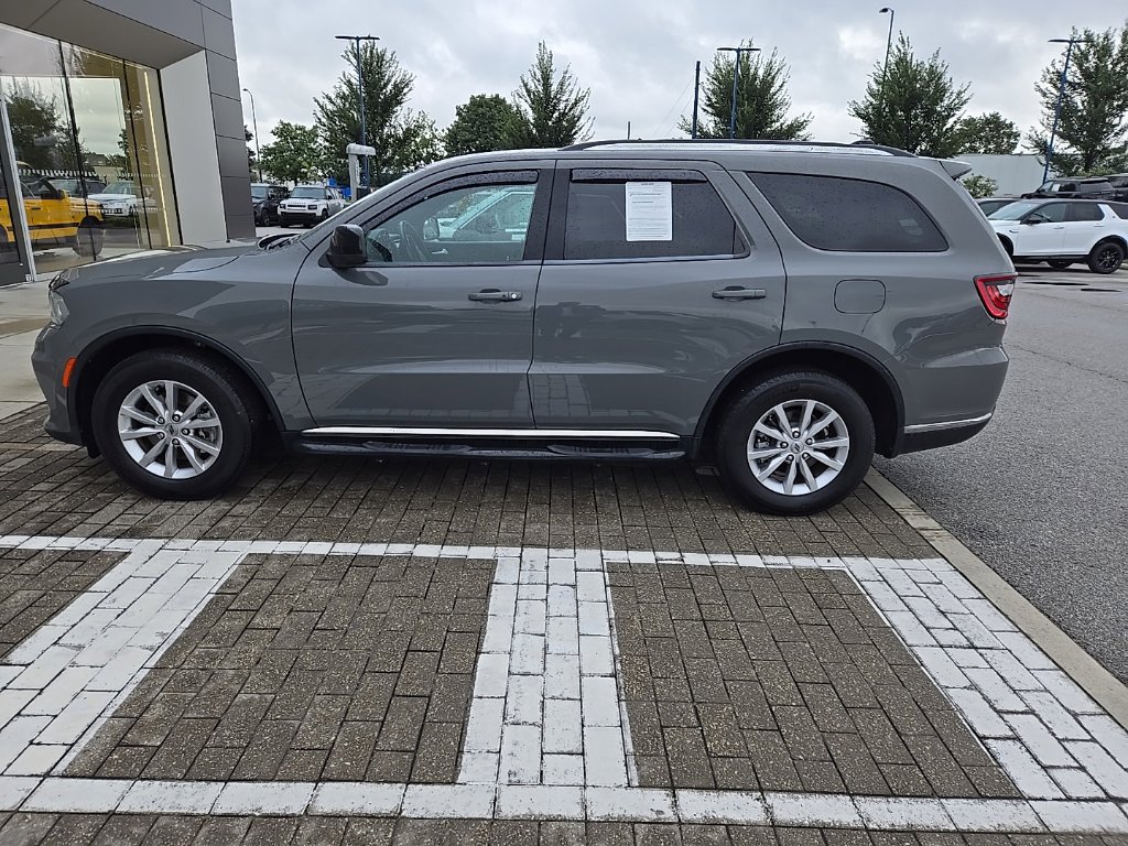 Used 2024 Dodge Durango SXT w/ Trailer Tow Group IV AWD/4WD image 8