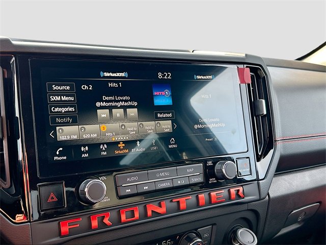 New 2026 Nissan Frontier PRO-4X image 9