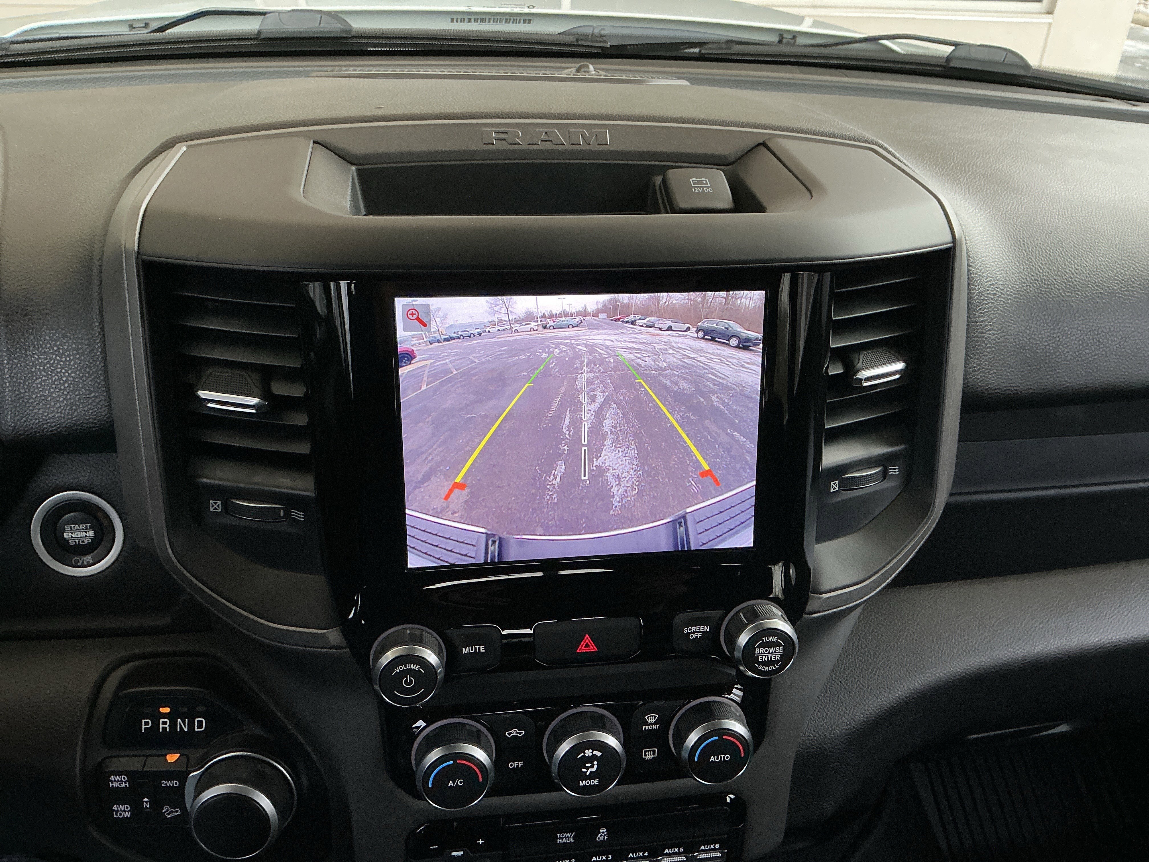 Used 2022 RAM 2500 Tradesman image 10