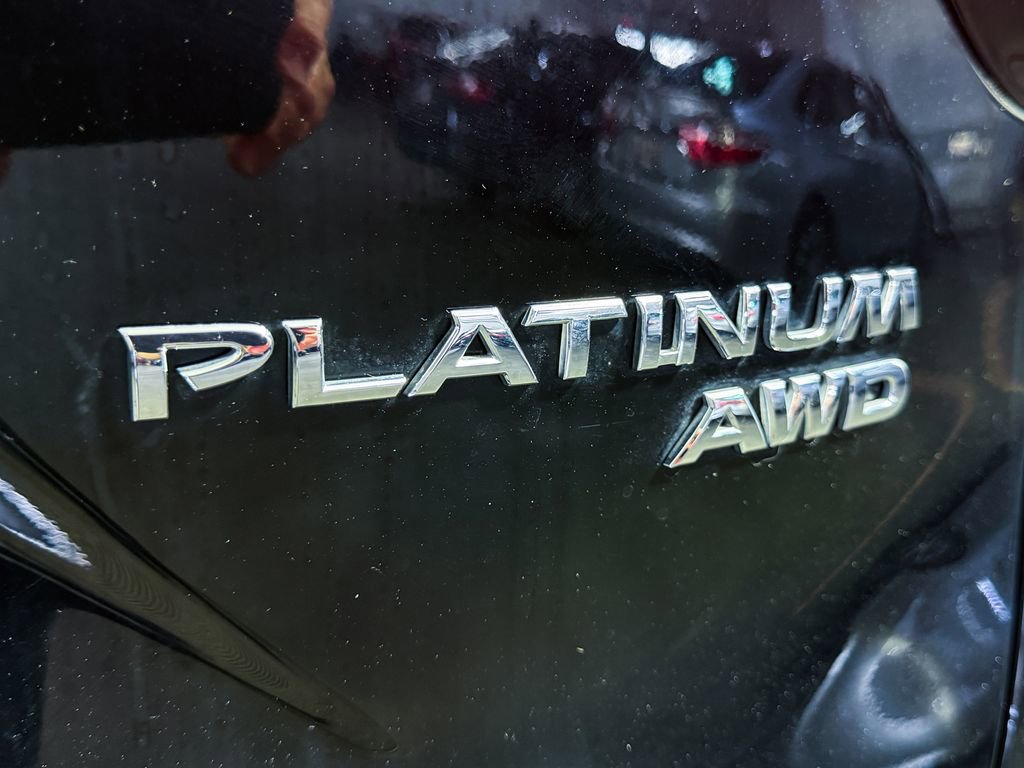 Certified 2024 Nissan Murano Platinum w/ Cargo Package image 9