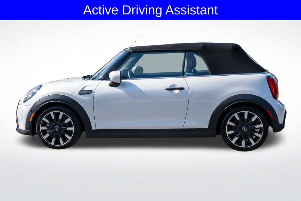 Used 2024 MINI Cooper S FWD image 30