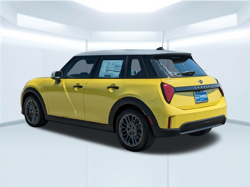 New 2026 MINI Cooper S FWD image 3