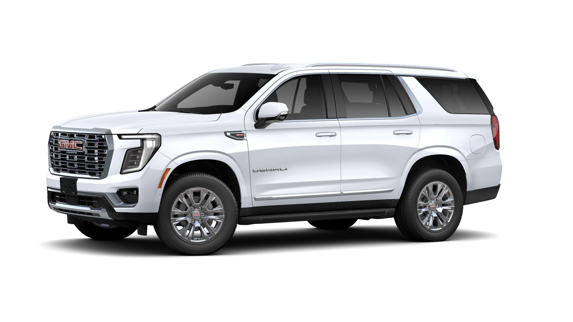 New 2026 GMC Yukon Denali AWD/4WD image 50