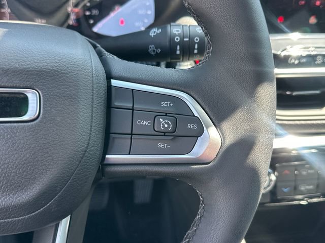 New 2026 Jeep Compass Latitude AWD/4WD image 17