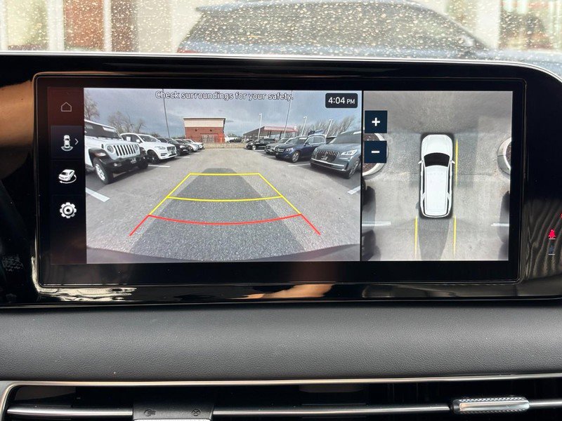 Used 2023 Hyundai Palisade Calligraphy image 23