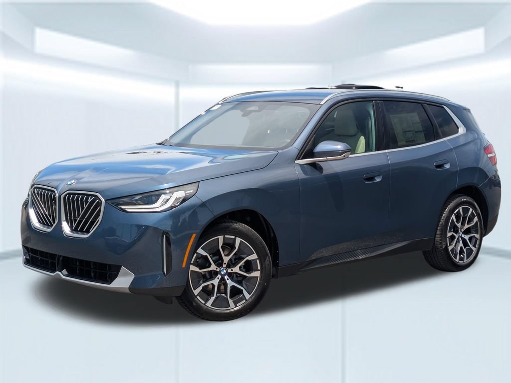 New 2026 BMW X3 xDrive30 AWD/4WD video 1
