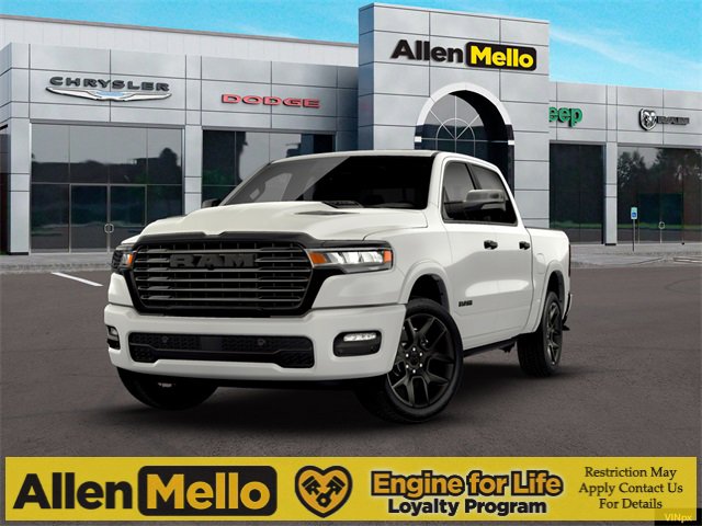 New 2026 RAM 1500 Laramie image 1