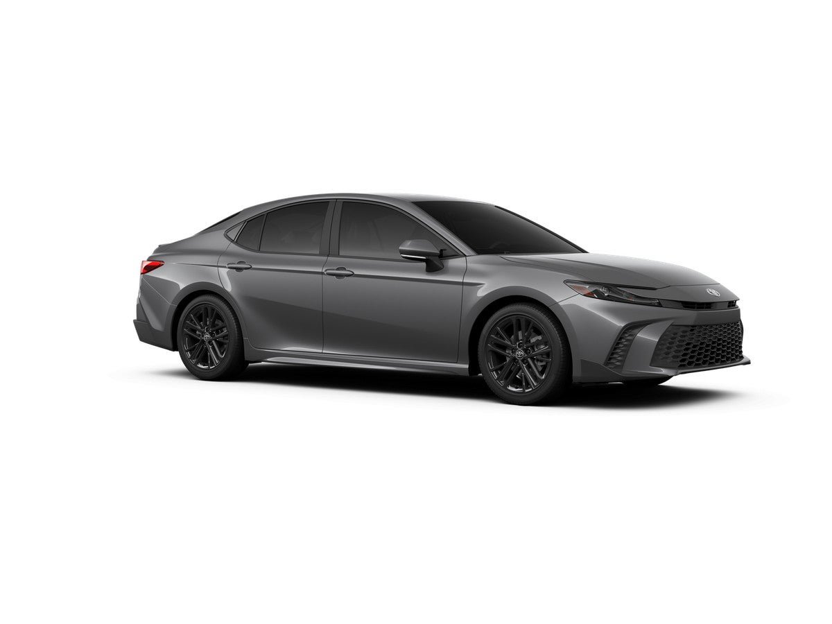 New 2026 Toyota Camry SE FWD image 36