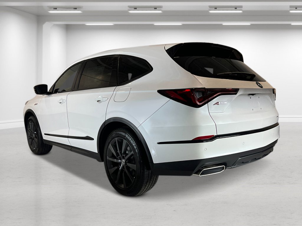 New 2026 Acura MDX A-Spec image 3