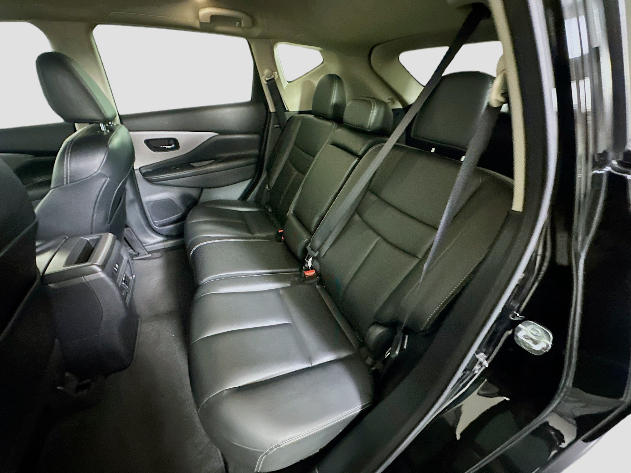 Used 2024 Nissan Murano SV w/ SV Midnight Edition Package FWD image 26