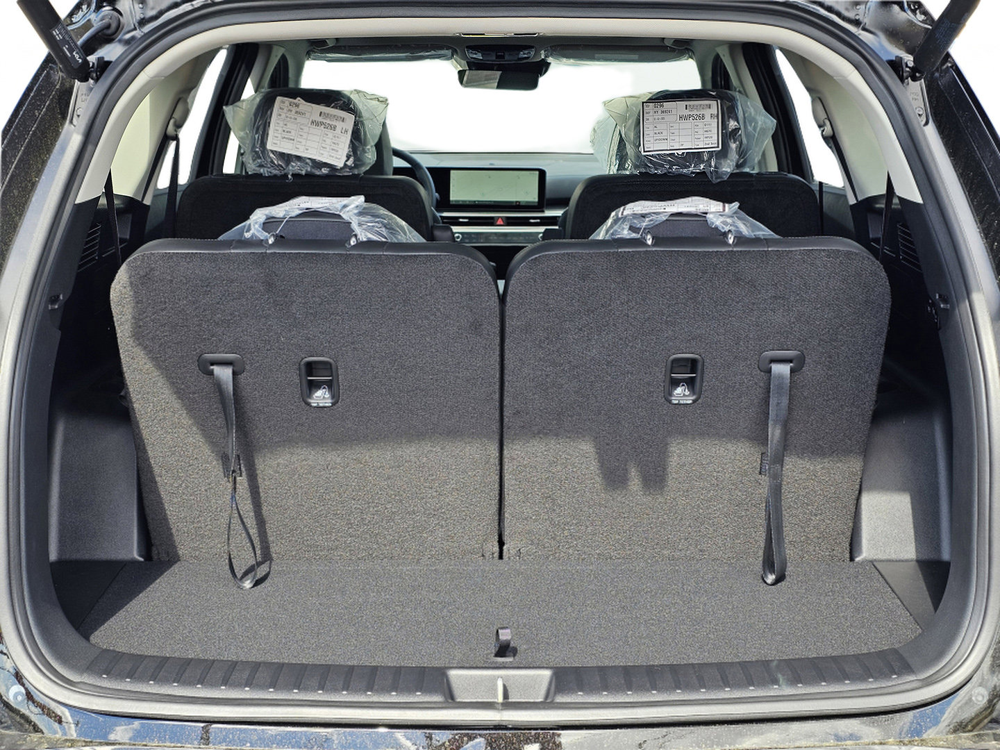 Used 2025 Kia Sorento EX w/ Panoramic Sunroof Package FWD image 33