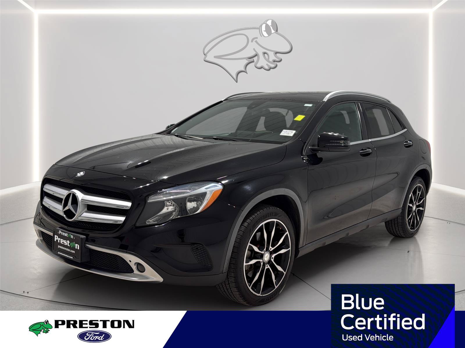 Used 2017 Mercedes-Benz GLA 250 4MATIC