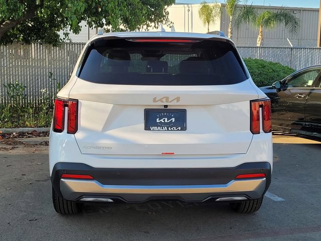 New 2026 Kia Sorento S w/ S Panoramic Sunroof Package FWD image 6