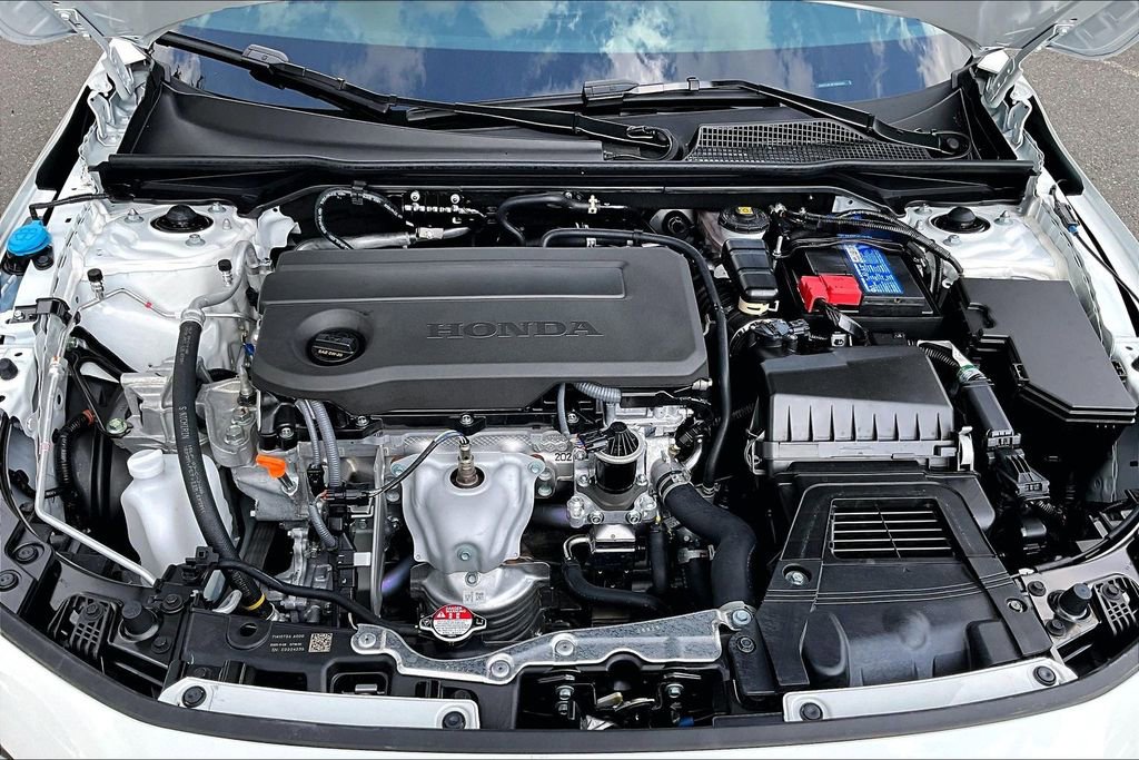 Used 2026 Honda Civic Sport image 22