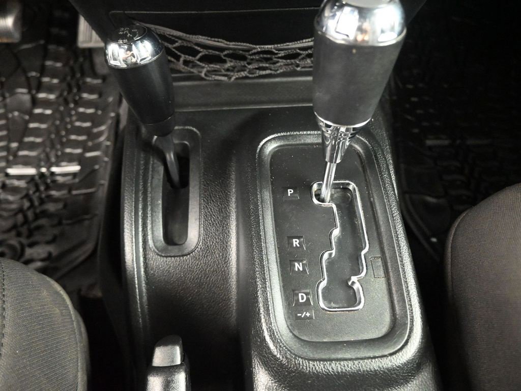 Used 2017 Jeep Wrangler Unlimited Sport w/ Quick Order Package 24S image 3