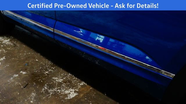 Certified 2025 Volkswagen Atlas Cross Sport SEL Premium R-Line image 90