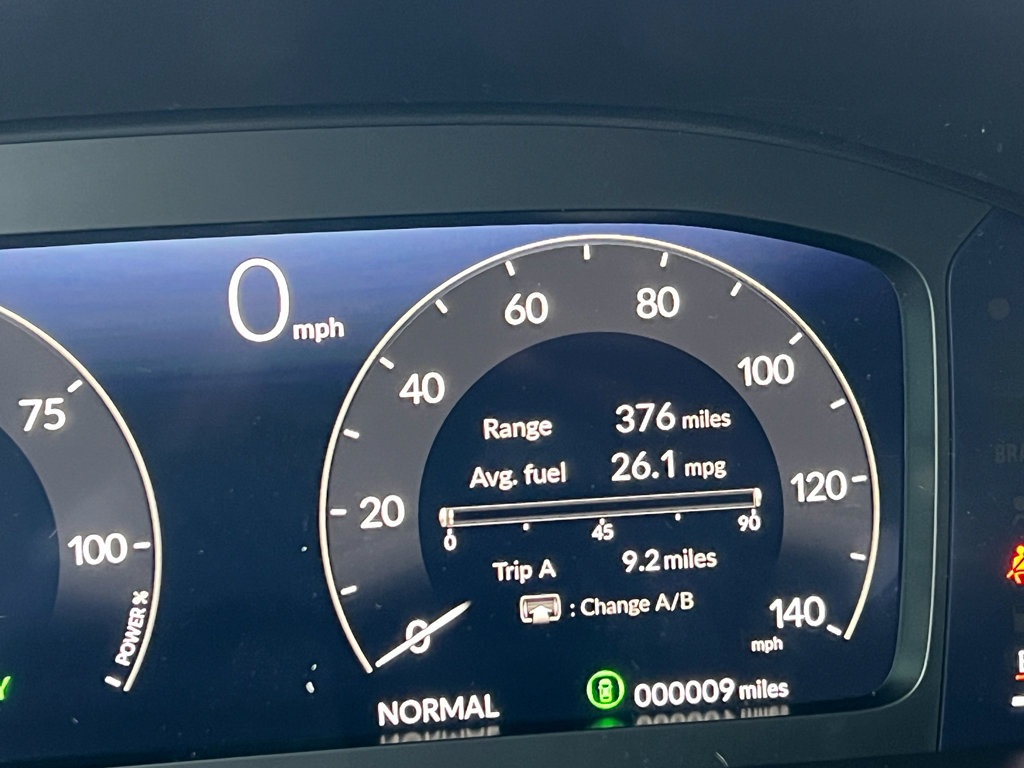 New 2026 Honda CR-V Sport-L image 27