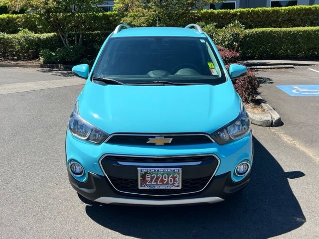 Used 2021 Chevrolet Spark ACTIV FWD image 2