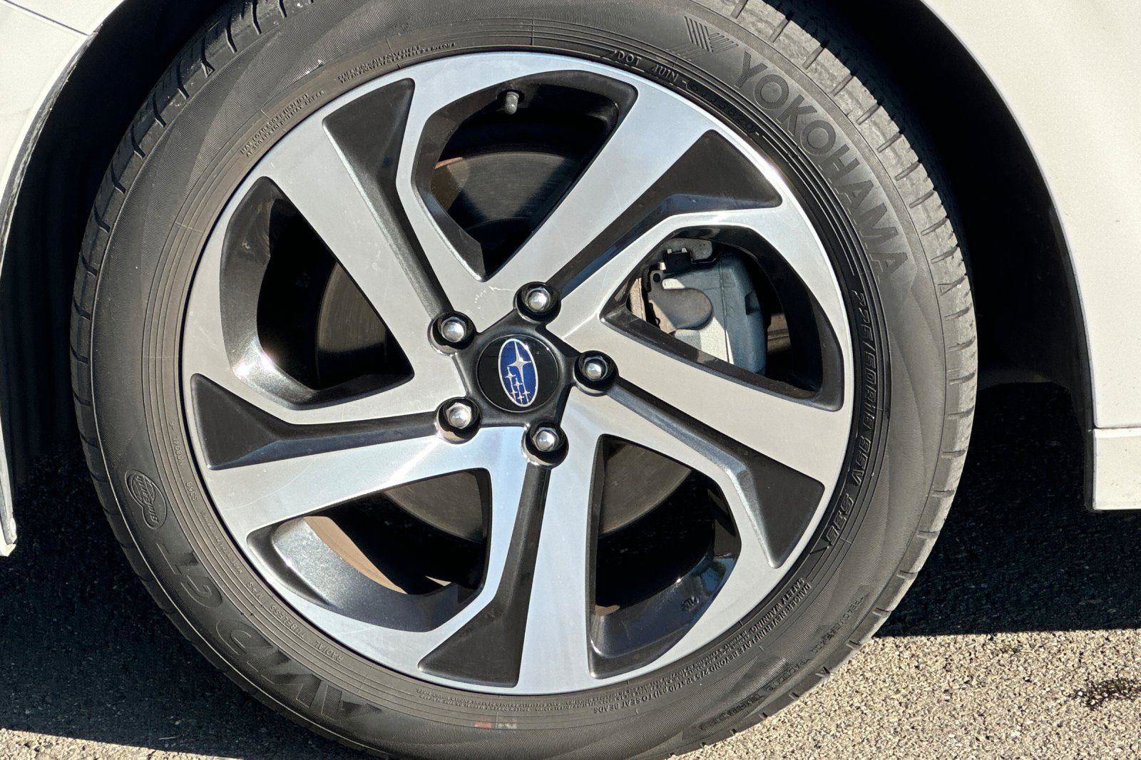 Used 2021 Subaru Legacy Touring XT image 26