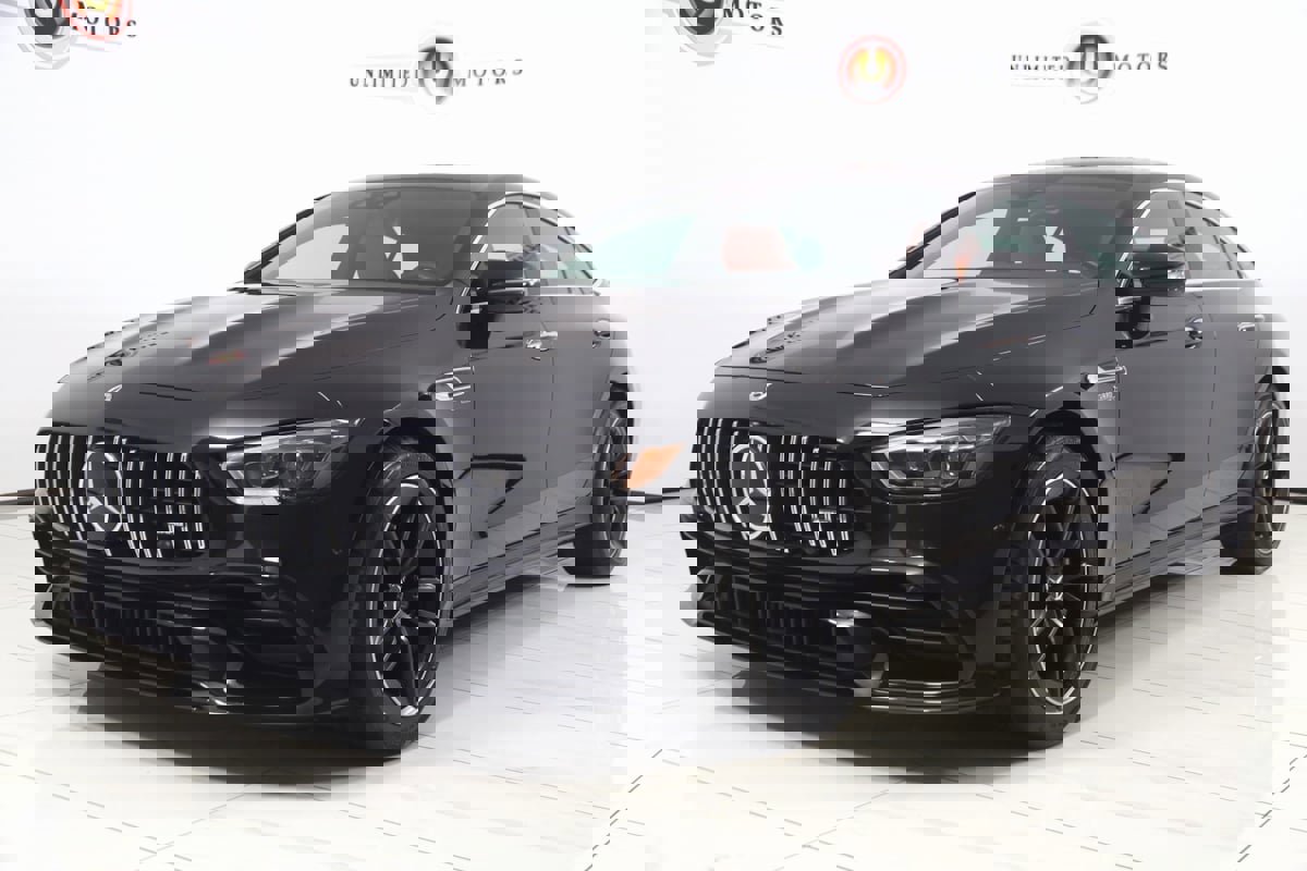 Used 2023 Mercedes-Benz AMG GT 43 w/ Driver Assistance Package image 5