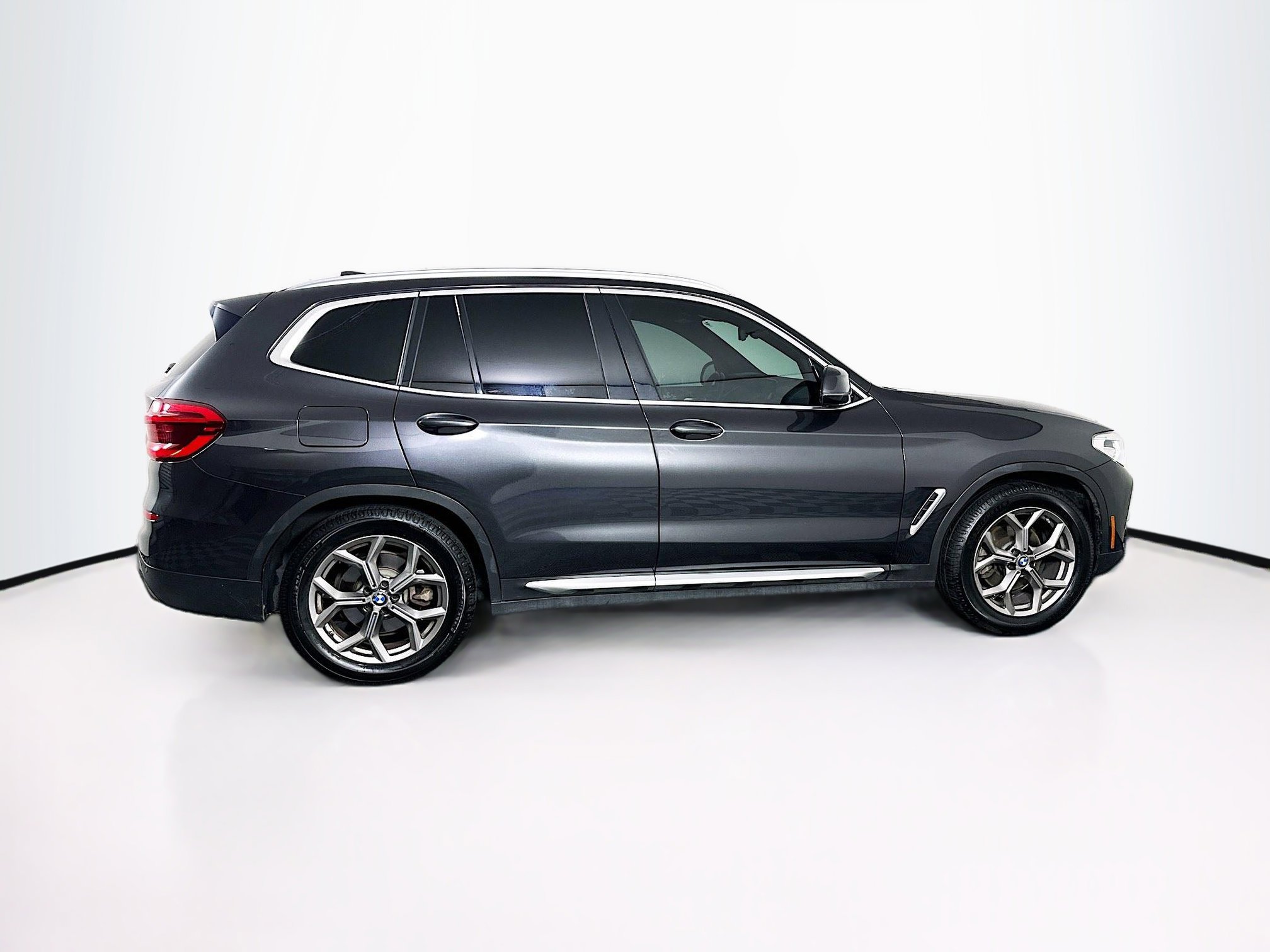 Used 2021 BMW X3 sDrive30i w/ Premium Package RWD image 10