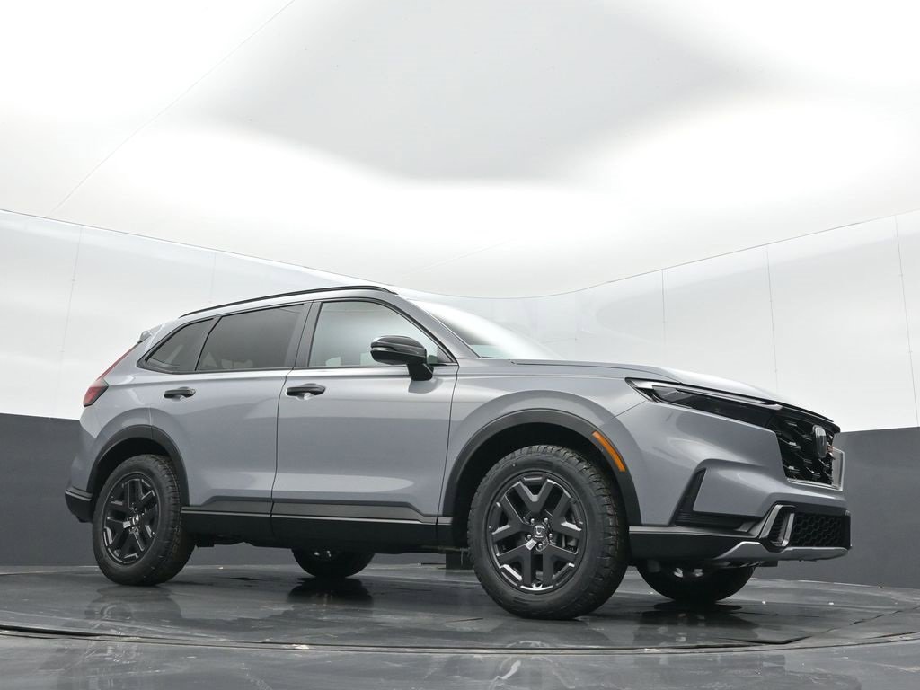 New 2026 Honda CR-V TrailSport image 26