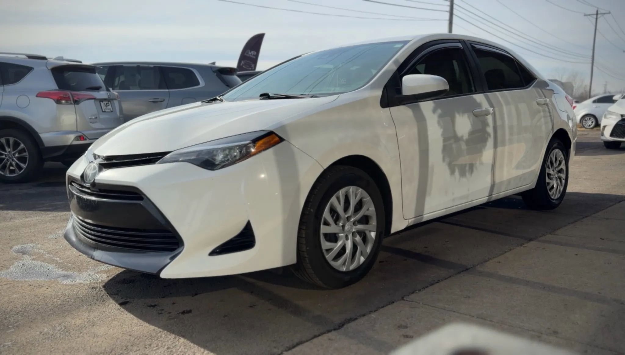 Used 2017 Toyota Corolla SE image 6