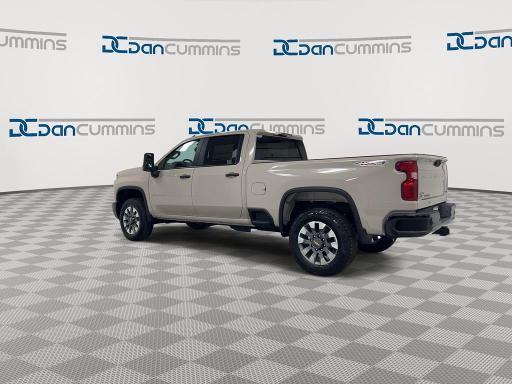 New 2026 Chevrolet Silverado 2500 Custom w/ Custom Value Package image 6