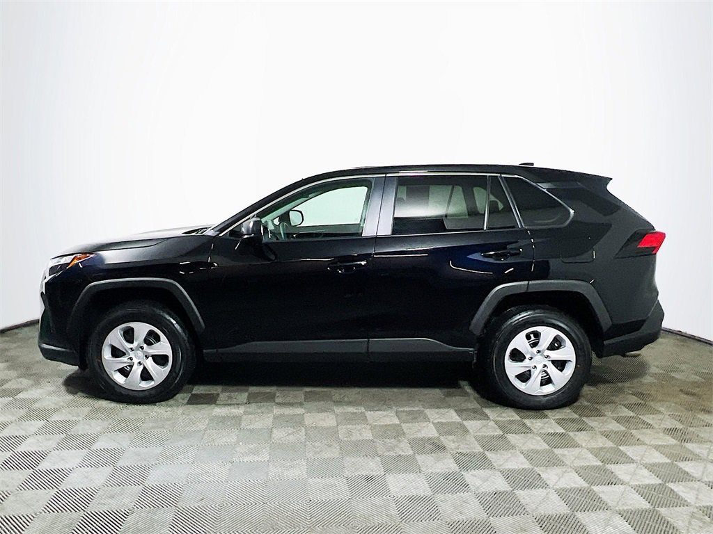 Certified 2025 Toyota RAV4 LE image 5