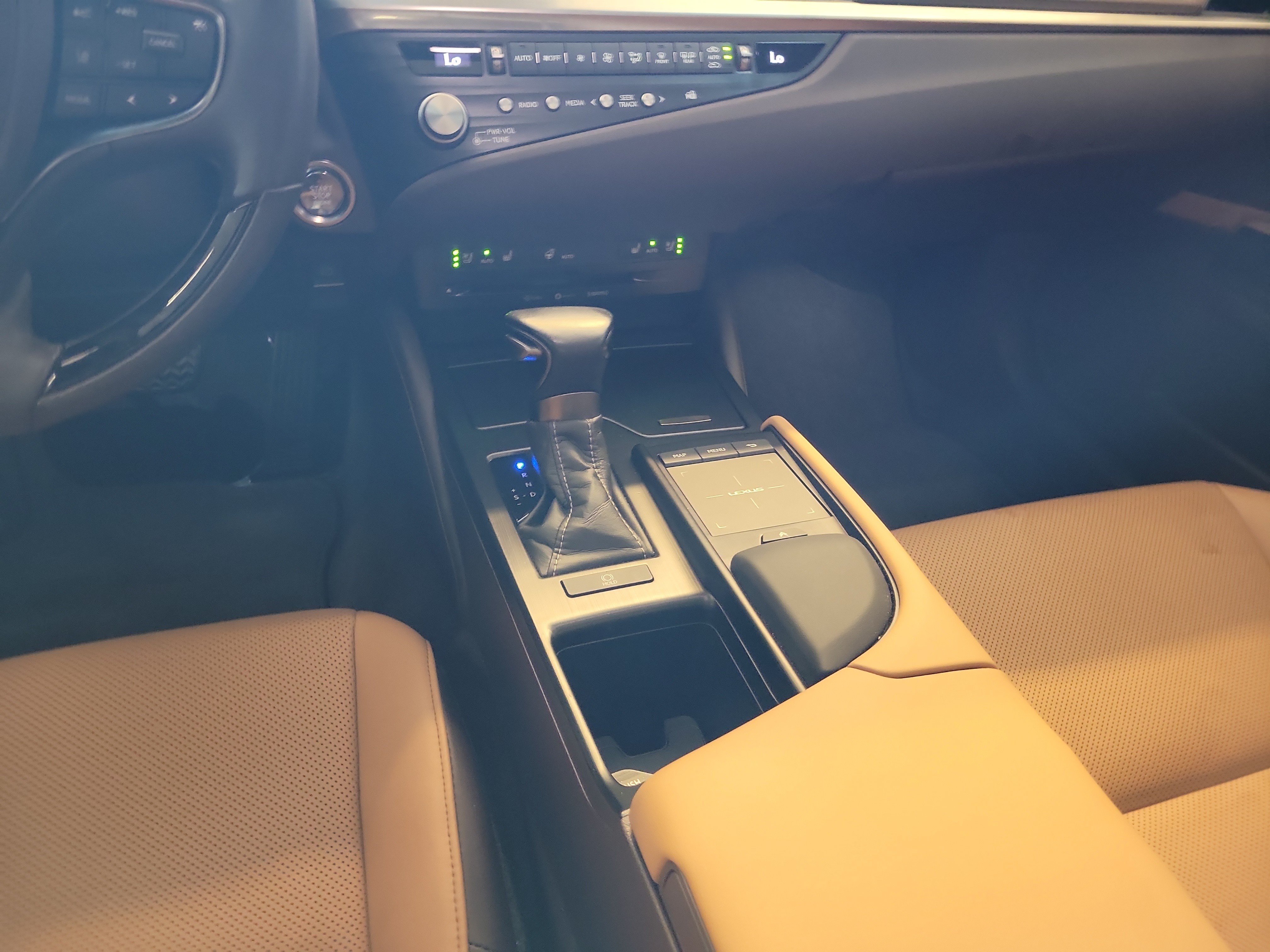 Used 2021 Lexus ES 350 w/ Premium Package FWD image 19