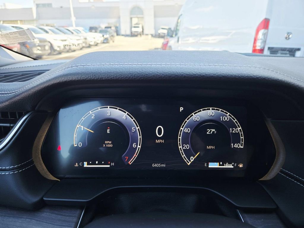 Used 2025 Jeep Grand Cherokee Limited image 21