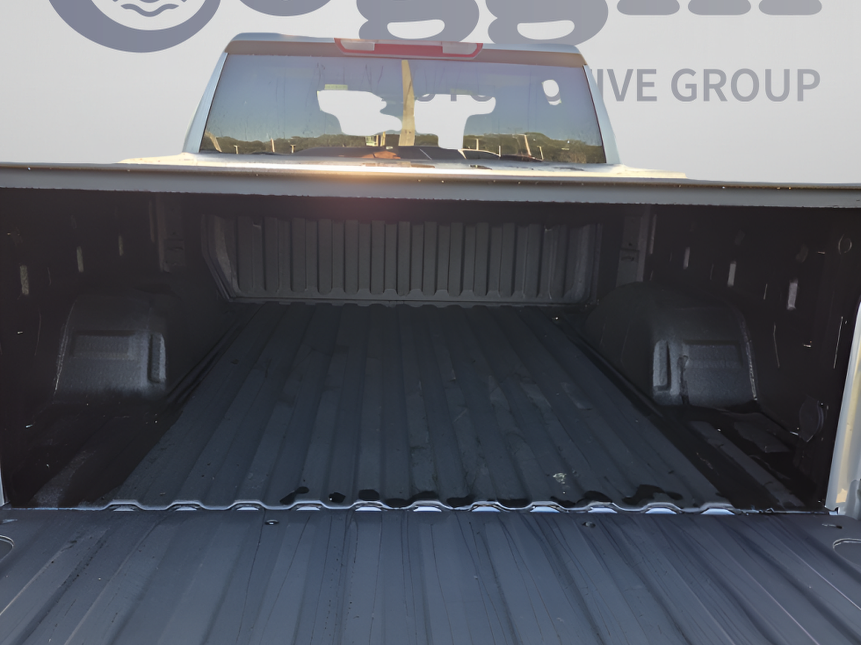 New 2026 Chevrolet Silverado 1500 Custom AWD/4WD image 13