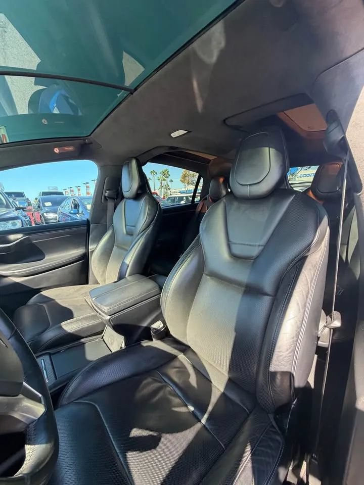 Used 2016 Tesla Model X Performance AWD/4WD image 12