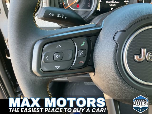 Used 2024 Jeep Wrangler Sport S image 31