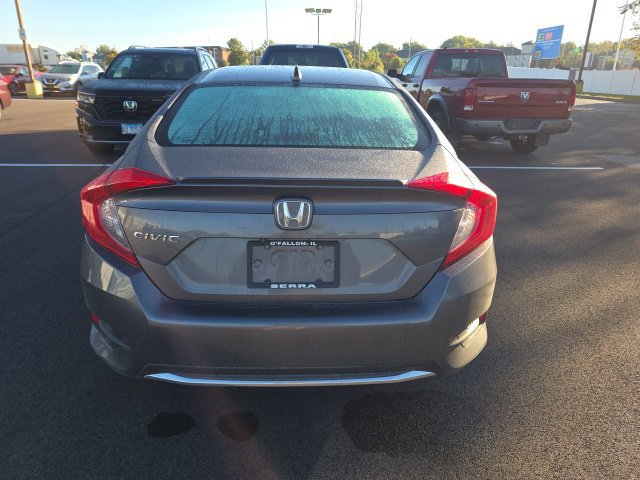 Used 2020 Honda Civic EX image 3