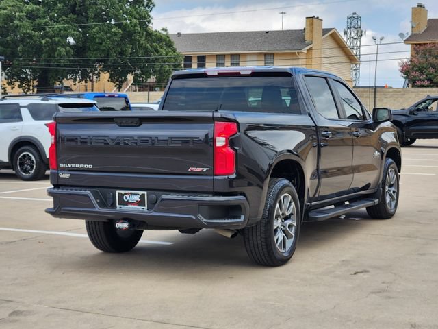 Used 2023 Chevrolet Silverado 1500 RST RWD image 14