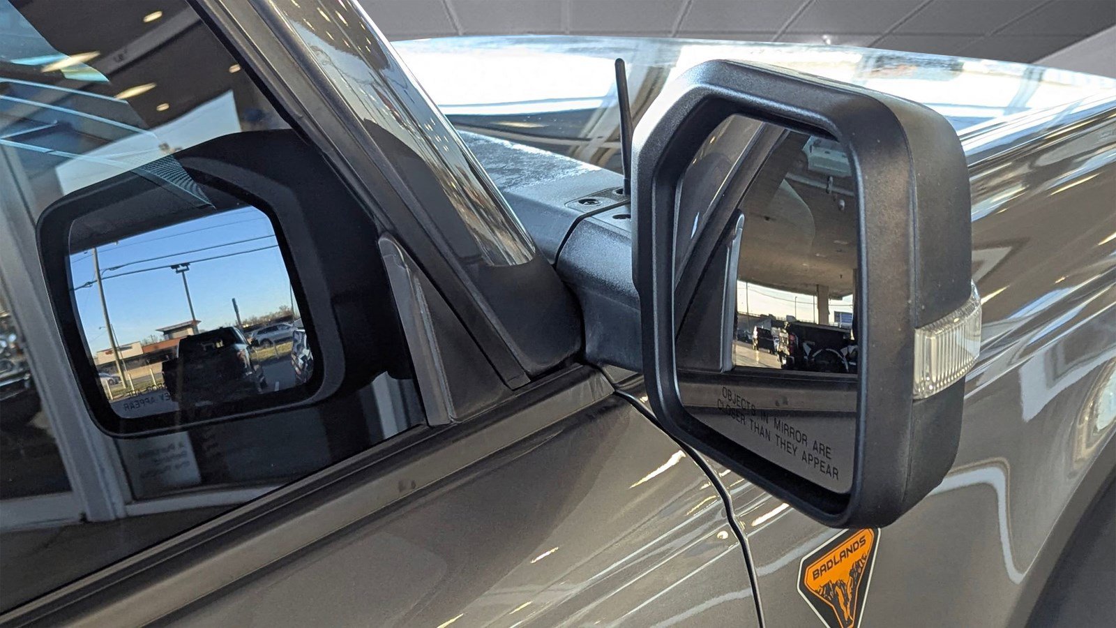 Certified 2021 Ford Bronco Badlands image 19