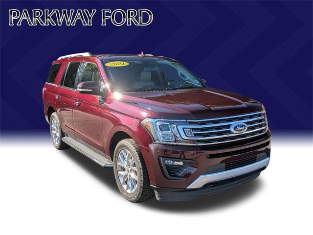 Used 2021 Ford Expedition XLT image 3