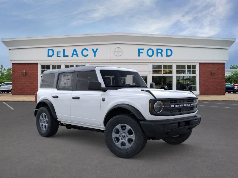New 2026 Ford Bronco Big Bend image 7