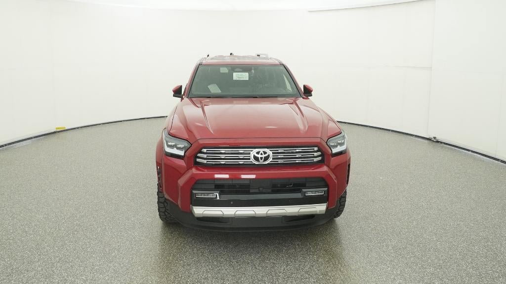 New 2026 Toyota 4Runner Limited AWD/4WD image 15